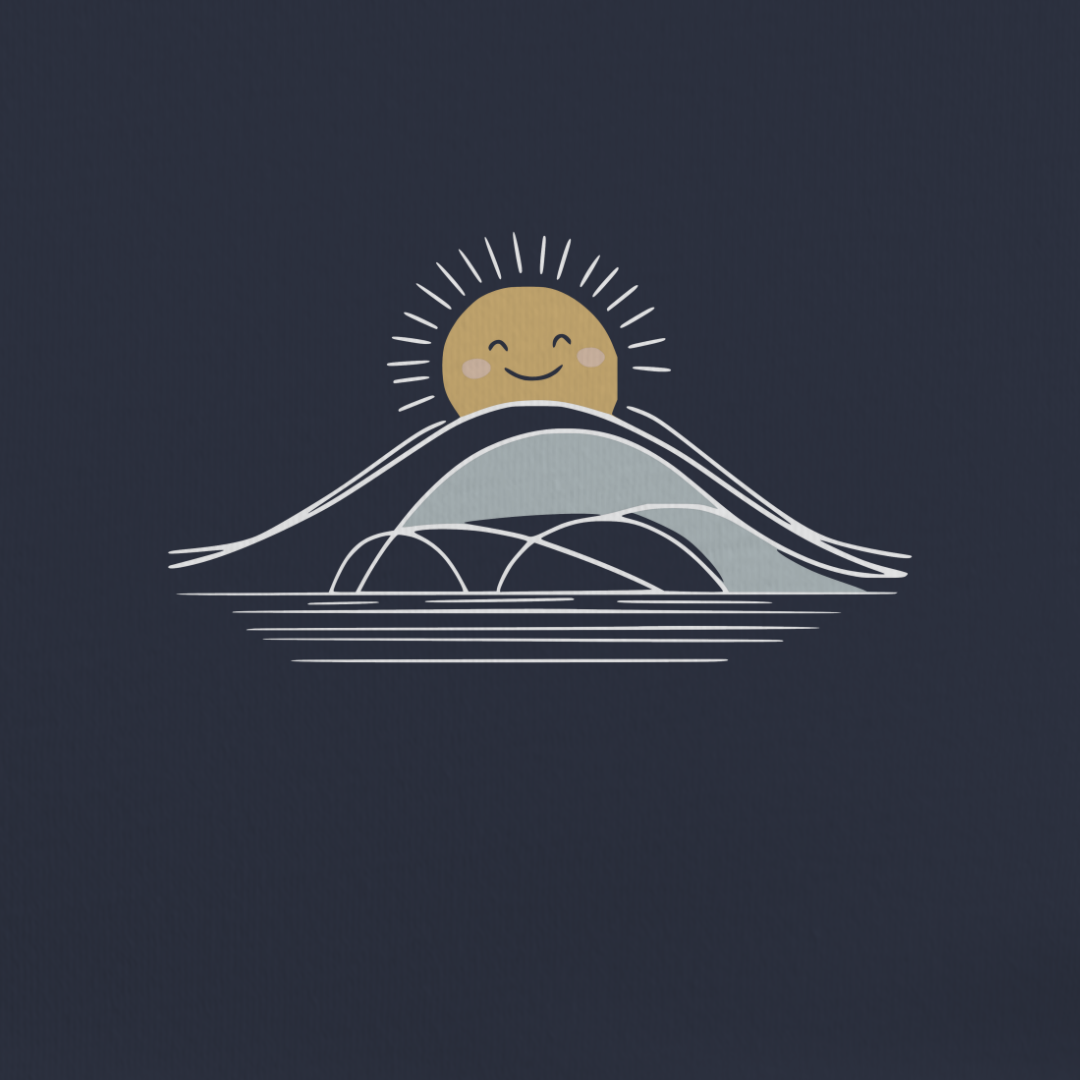 Cheerful Rays Tee