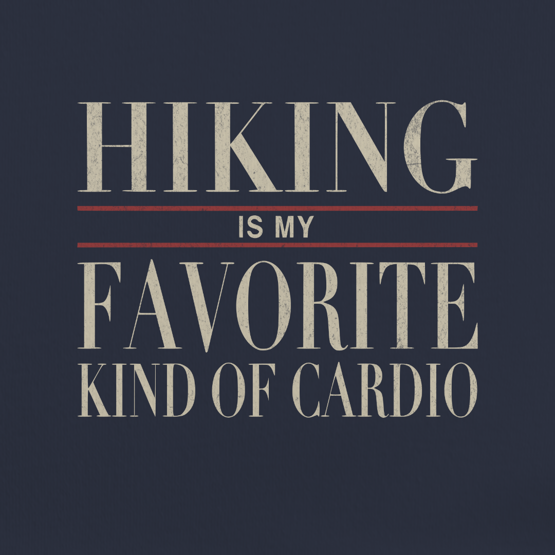 Favorite Kind Of Cardio Tee