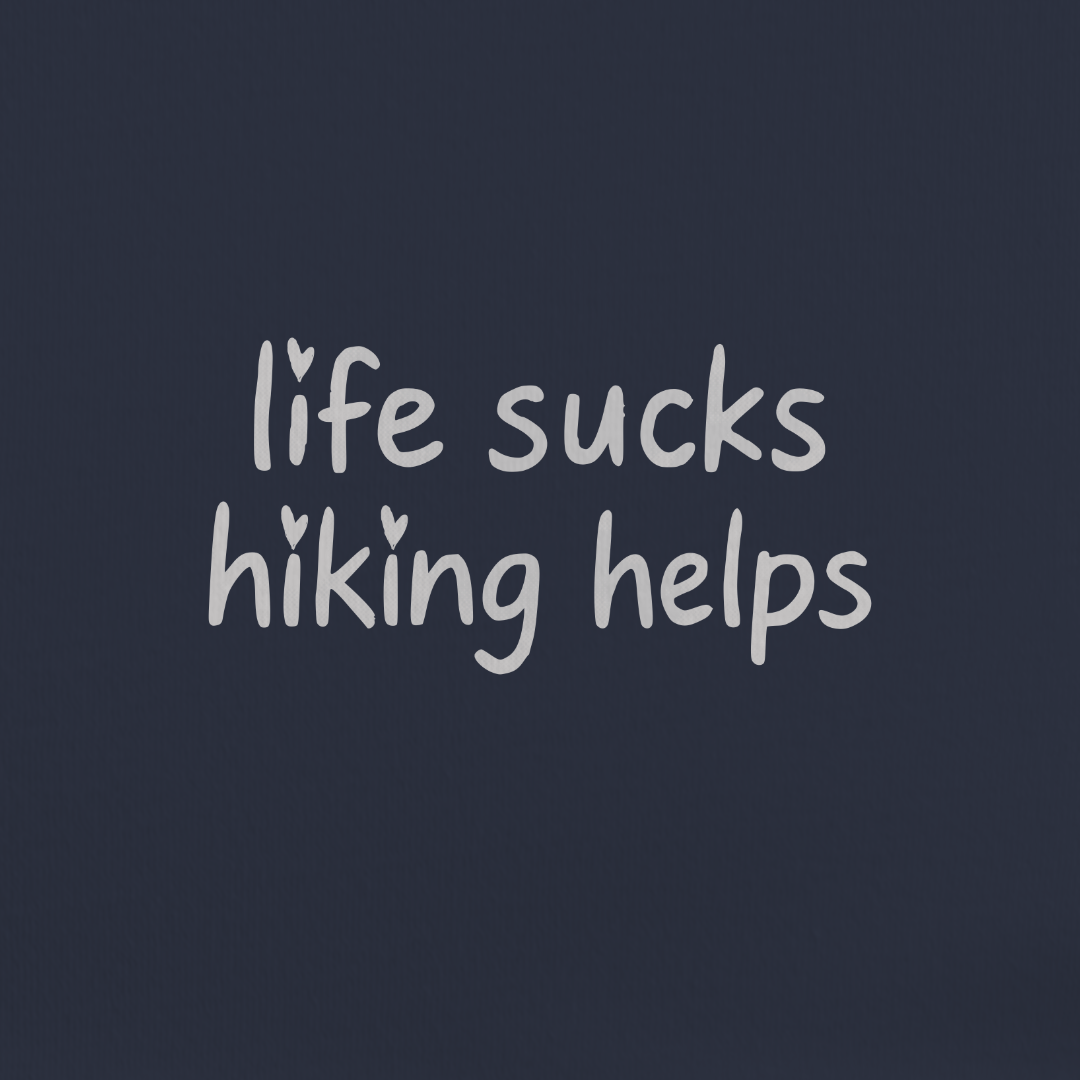 Hiking Heals Tee