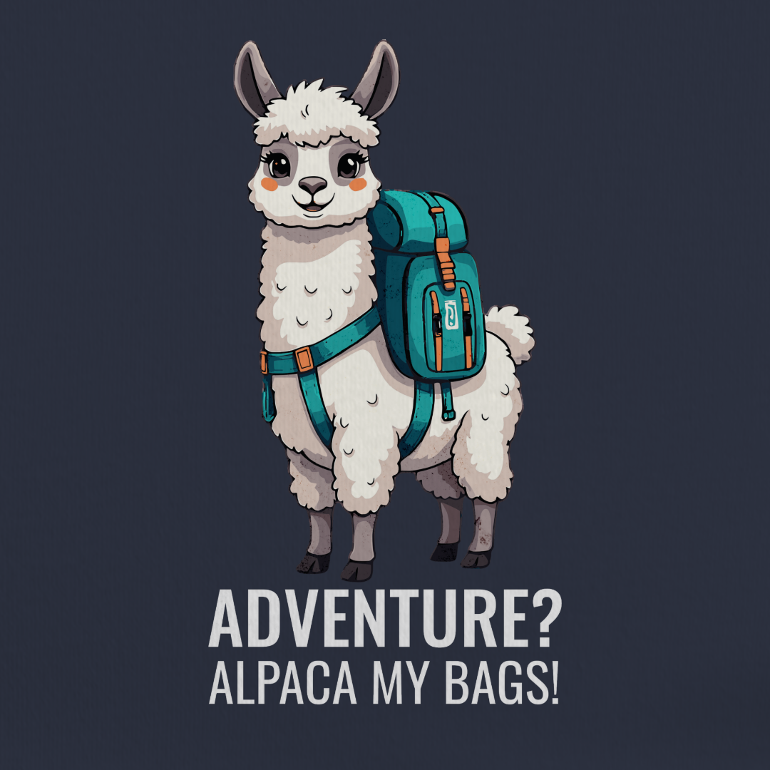 Trail-Paca Tee