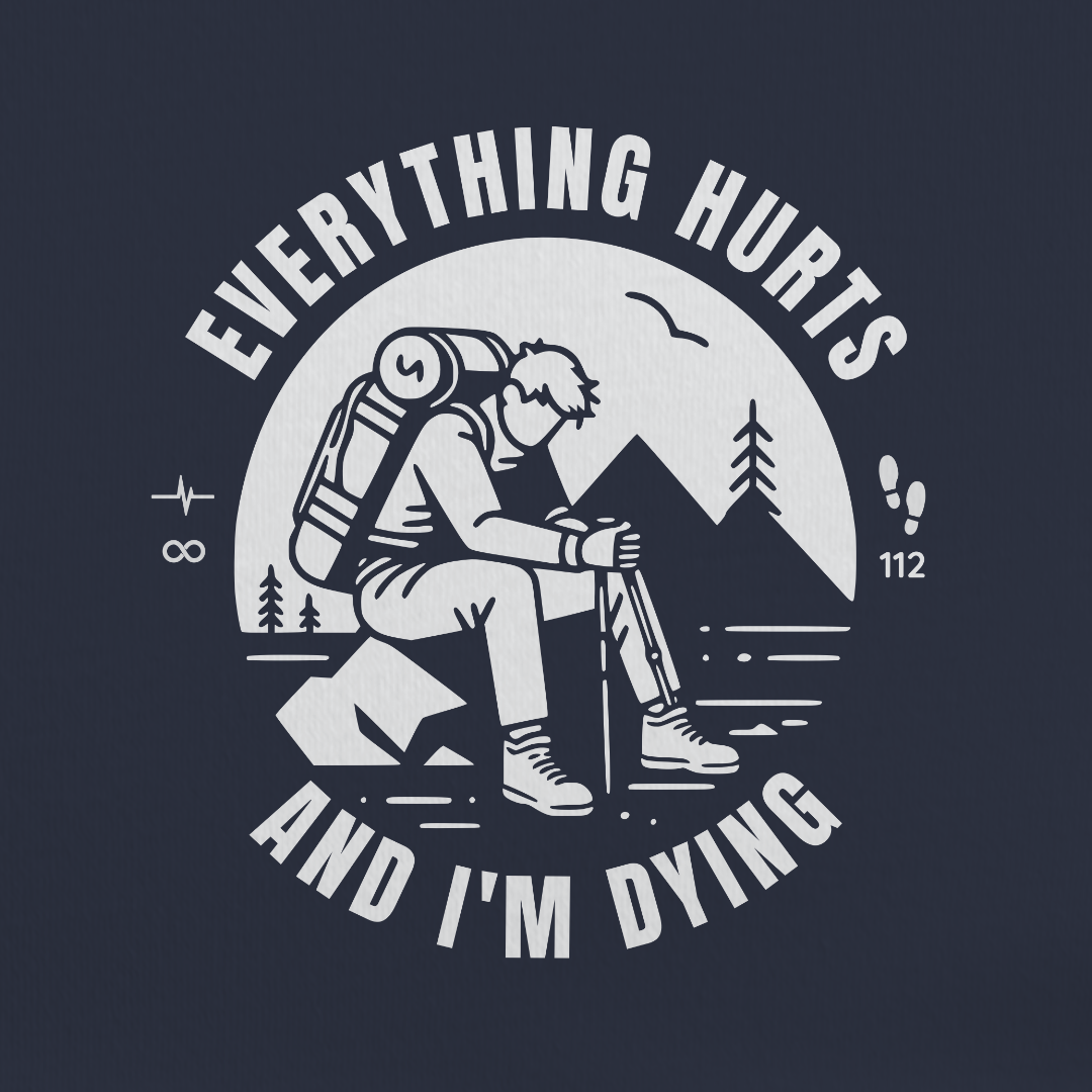Everything Hurts Tee