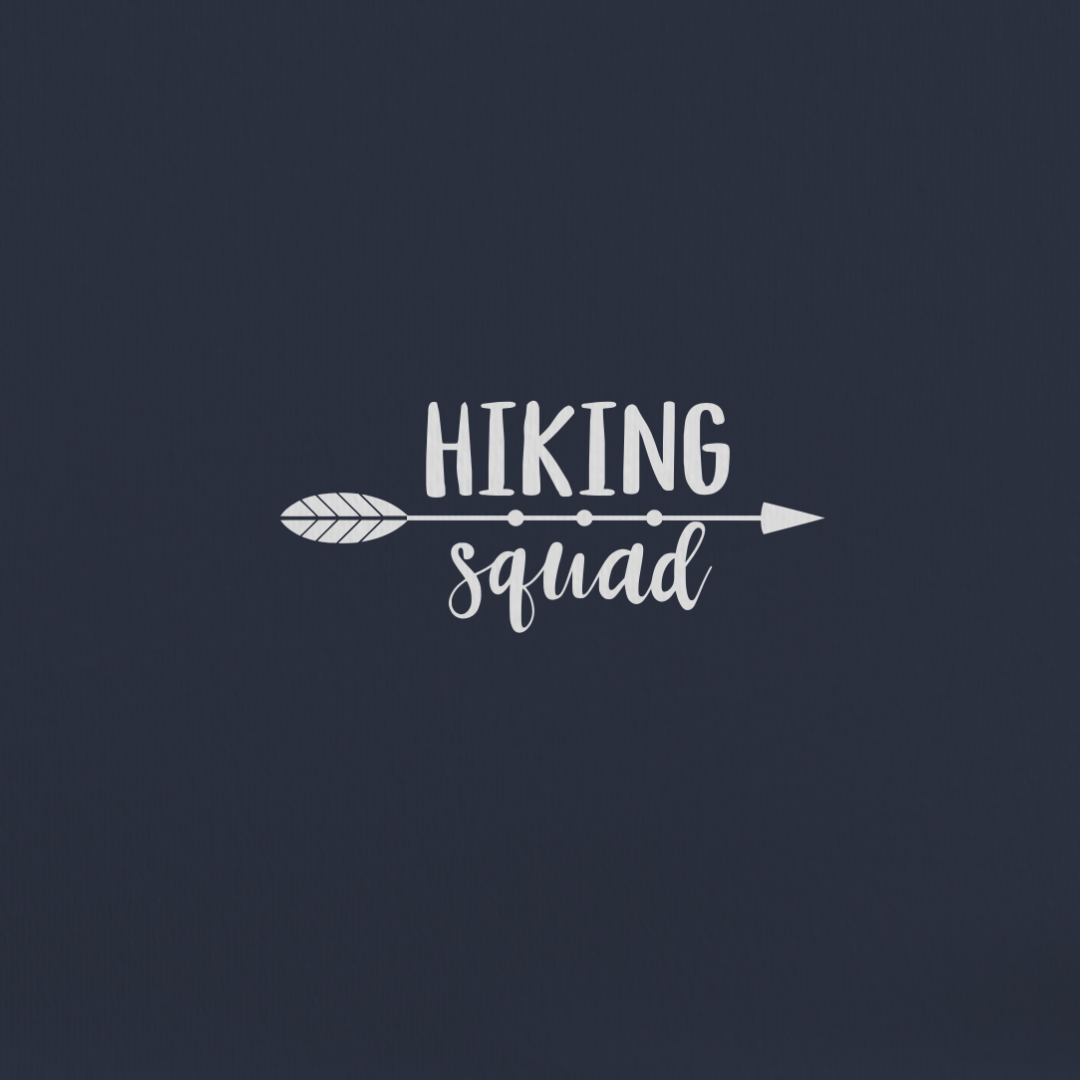 Hiking Squad Tee