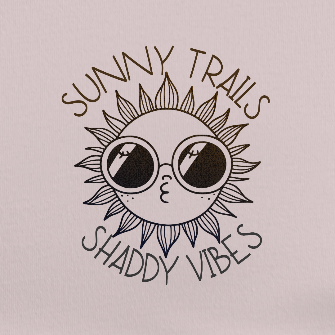 Sunny Trails Tee