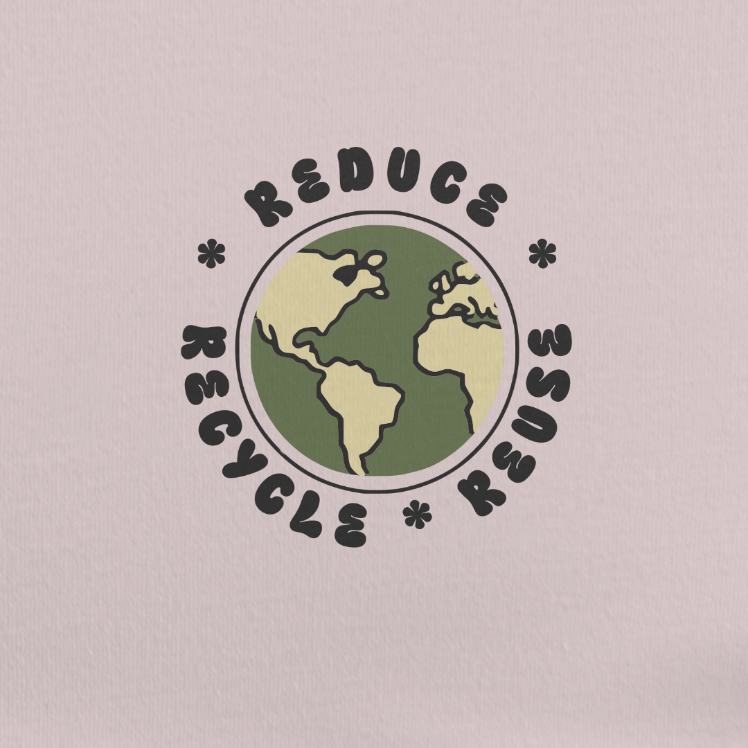 Reduce Reuse Recycle Tee