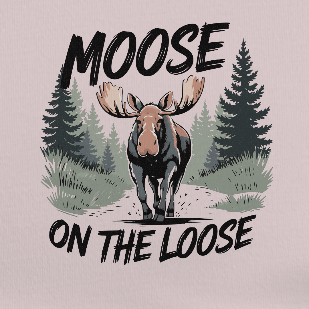 Moose Patrol Tee