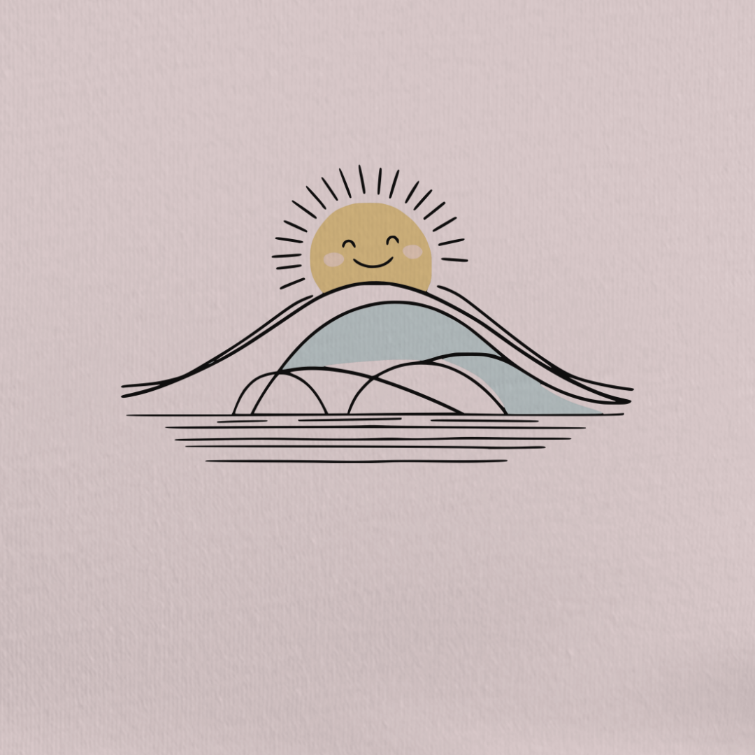 Cheerful Rays Tee