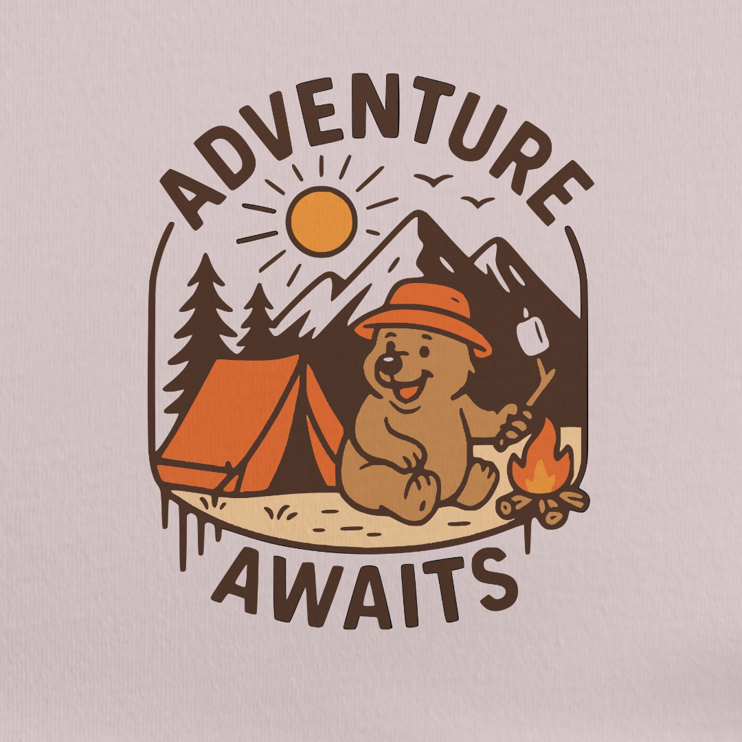 Adventure Bear Tee
