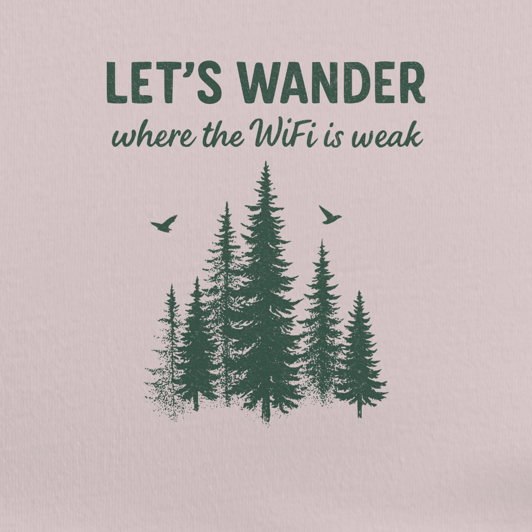 Wander Offline Tee