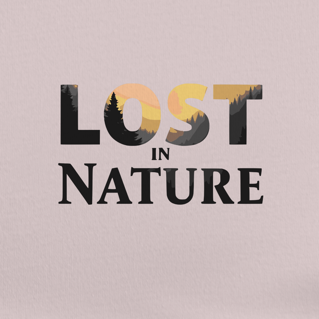 Lost In Nature Tee