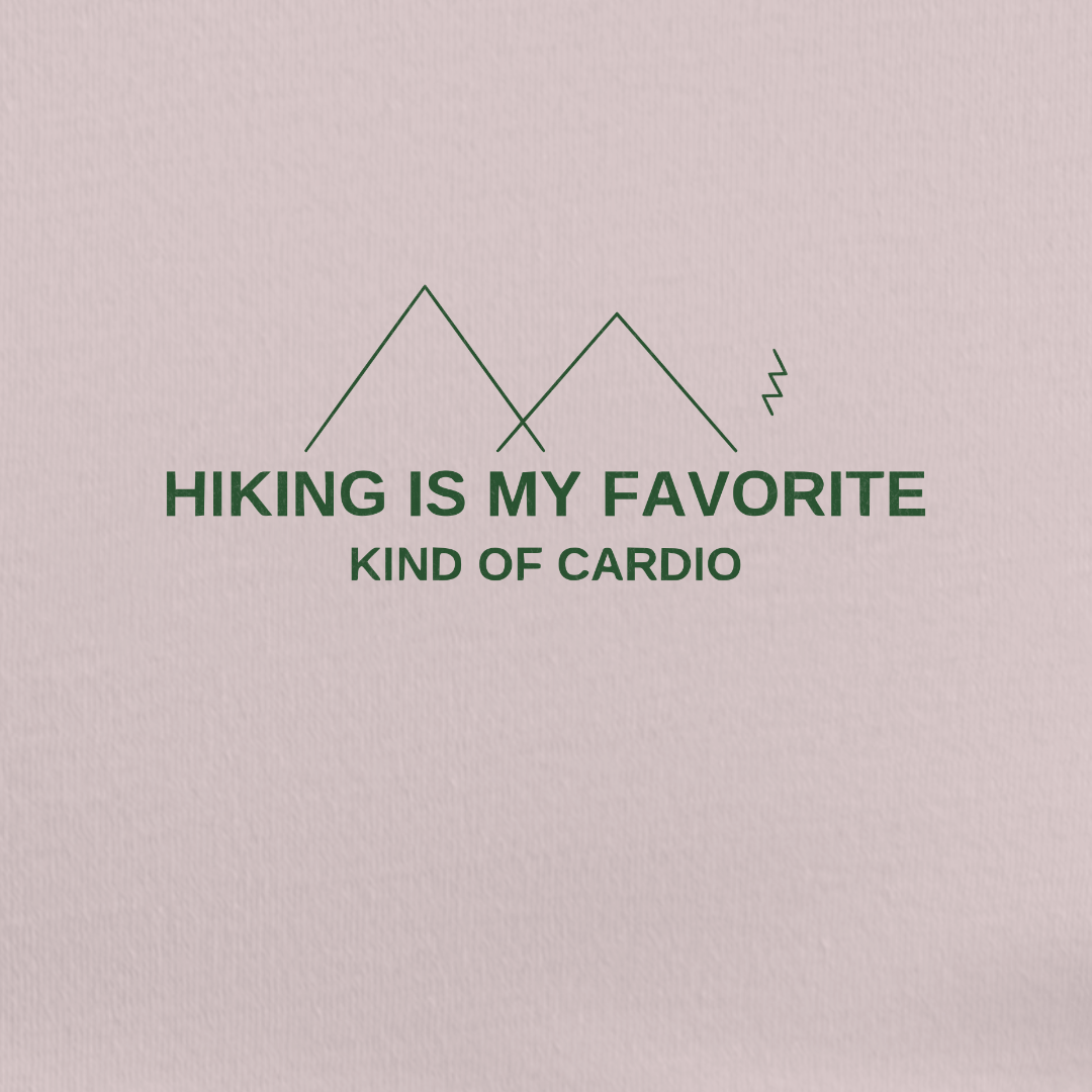 Favorite Cardio Tee
