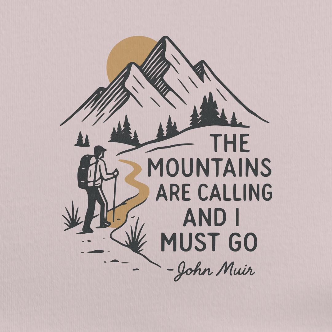 Muir Trail Tee
