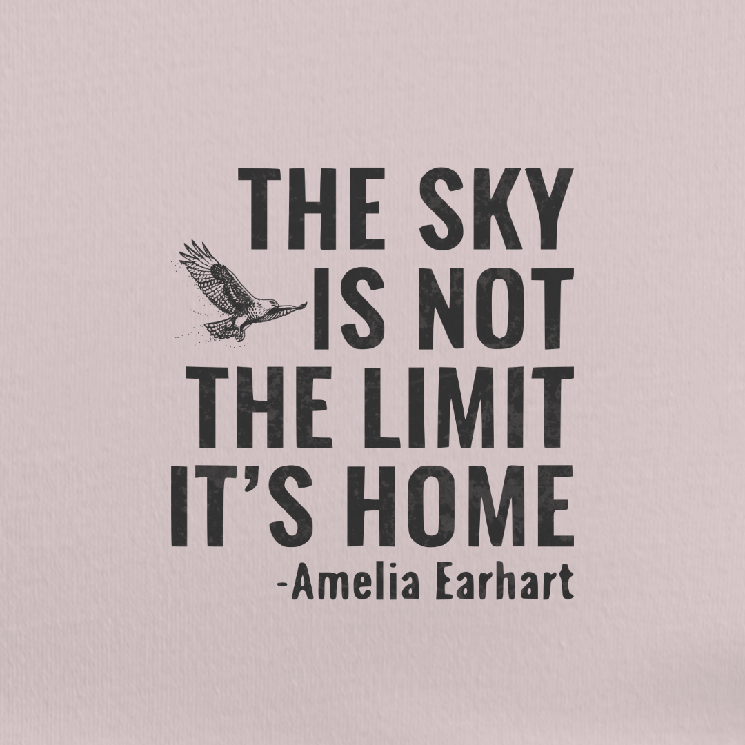 Sky Is Home Tee