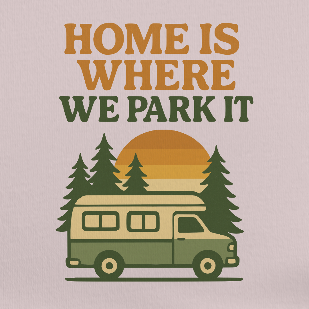 Rolling Home Tee
