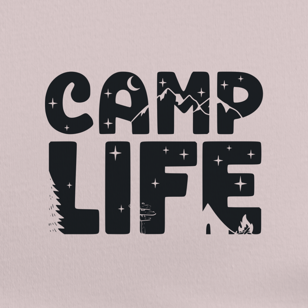 Camp Life Tee