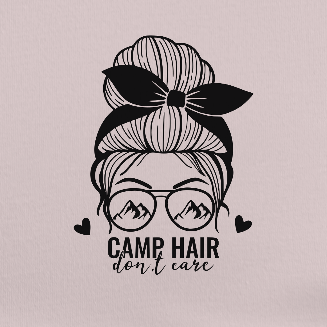 Camp Hair Tee