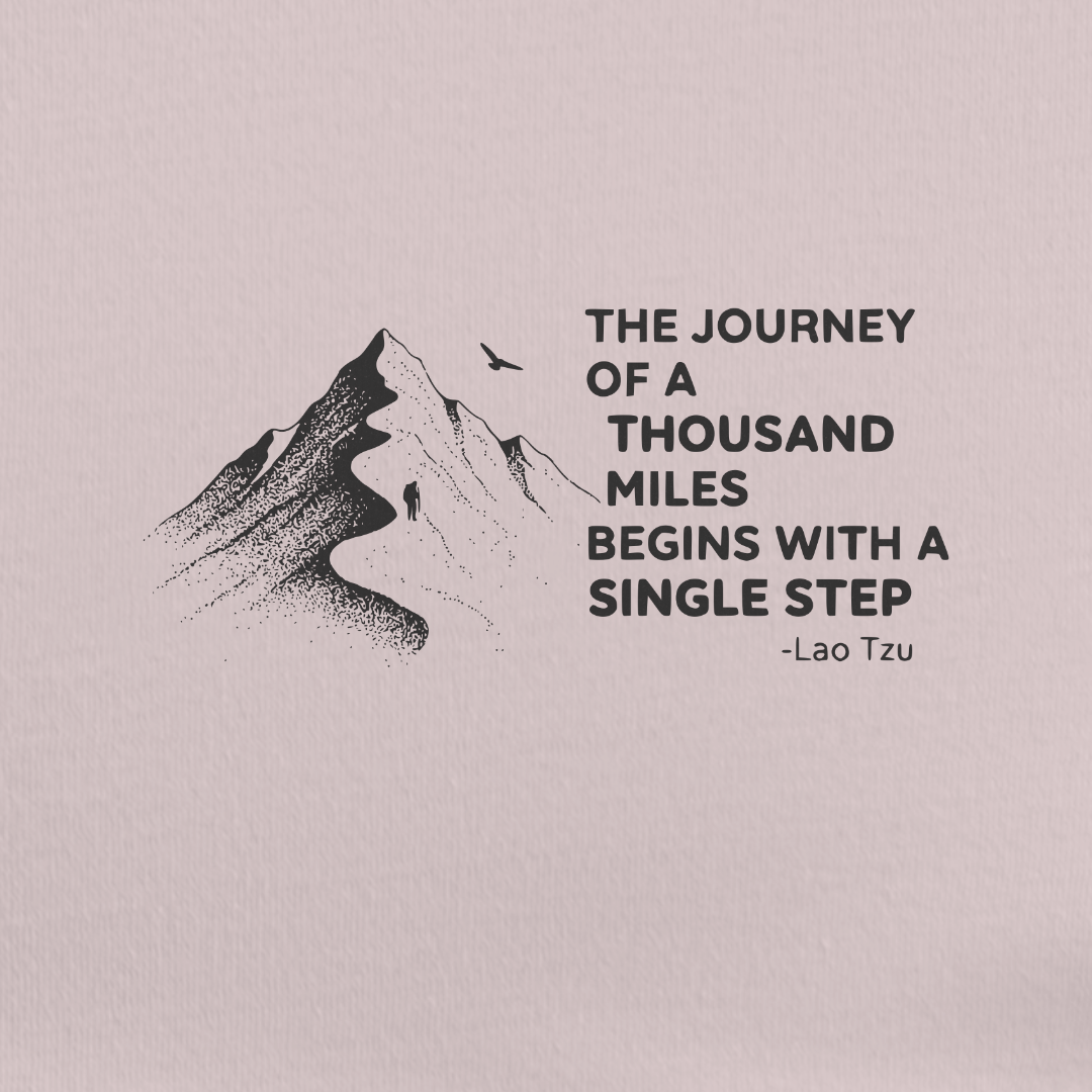 The First Step Tee