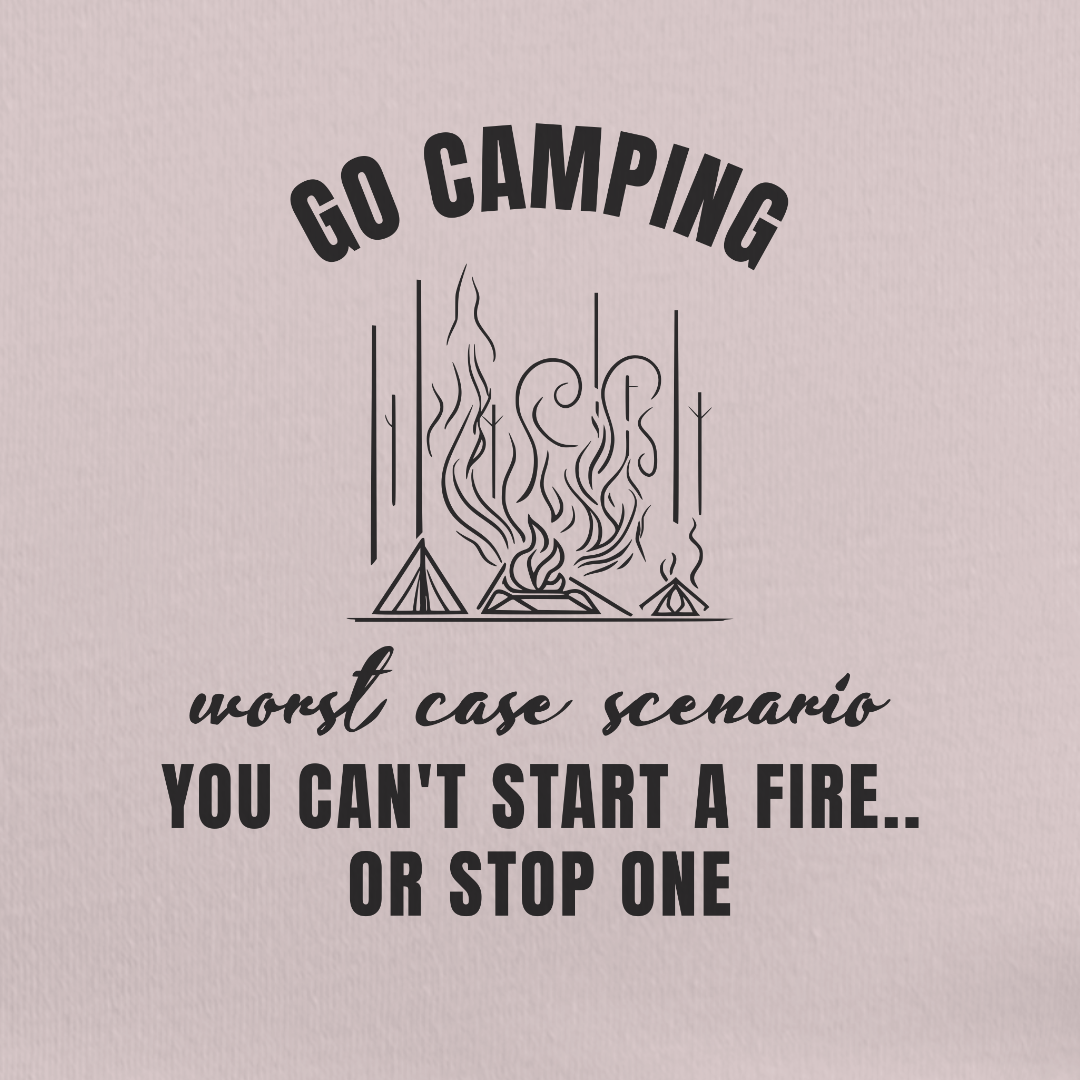 Go Camping Tee