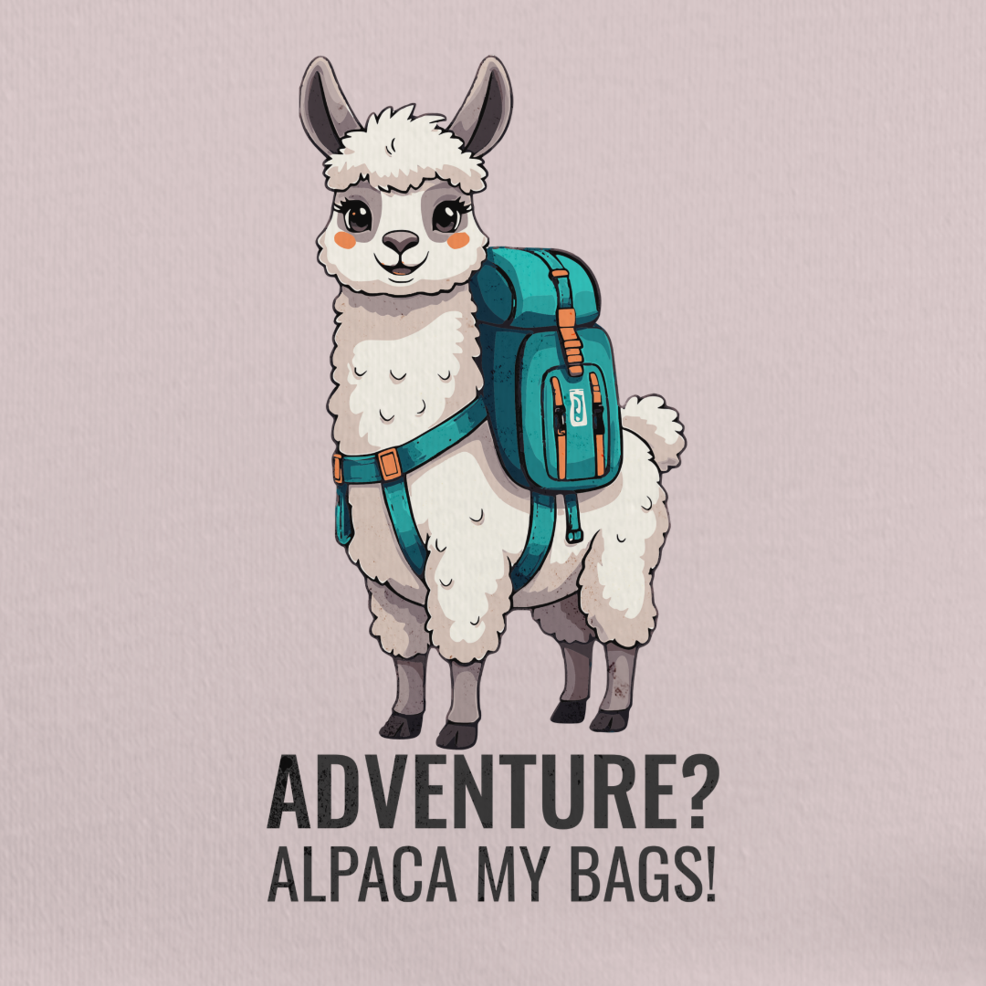 Trail-Paca Tee