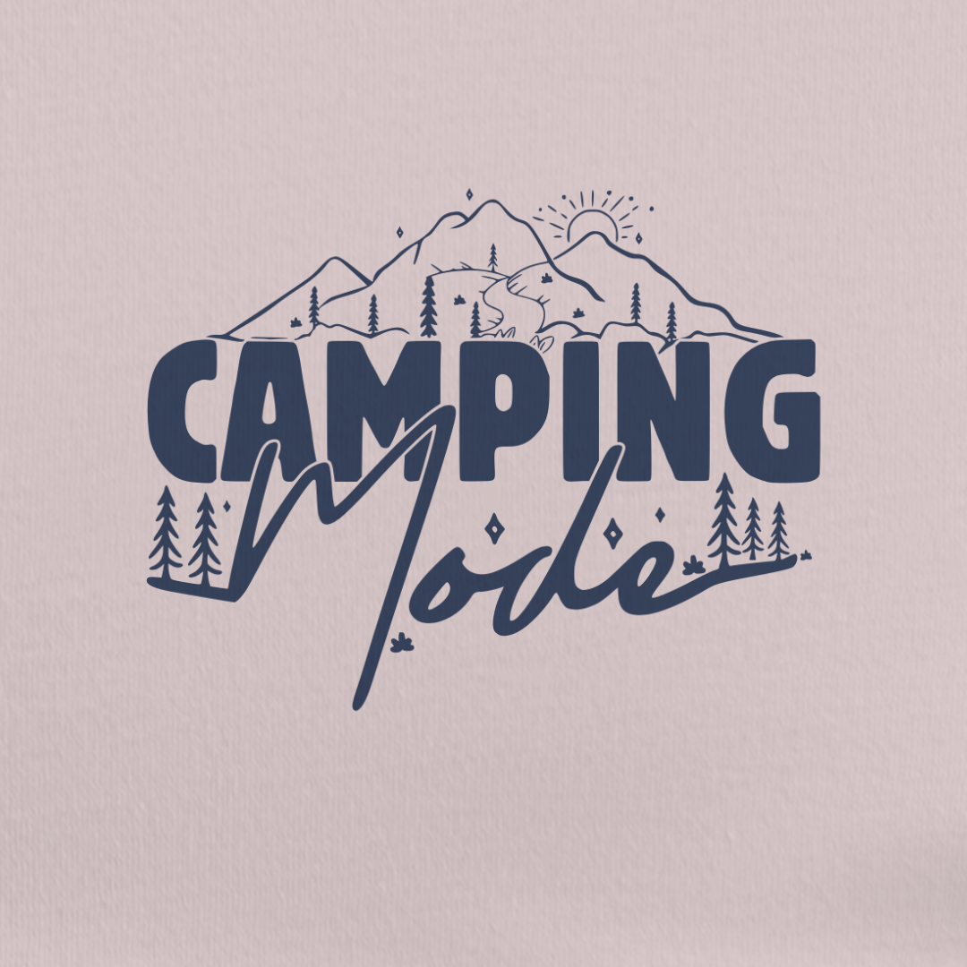 Camping Mode Tee