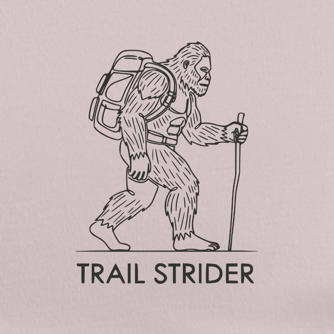 Trail Strider Tee