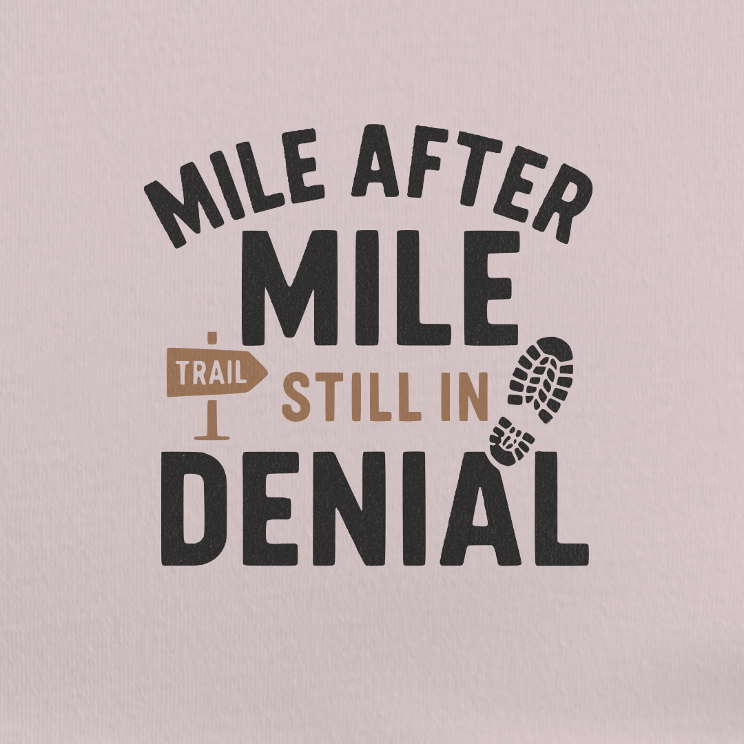 Mile After Mile Tee