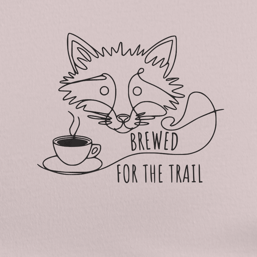 Brewed For The Trail Tee