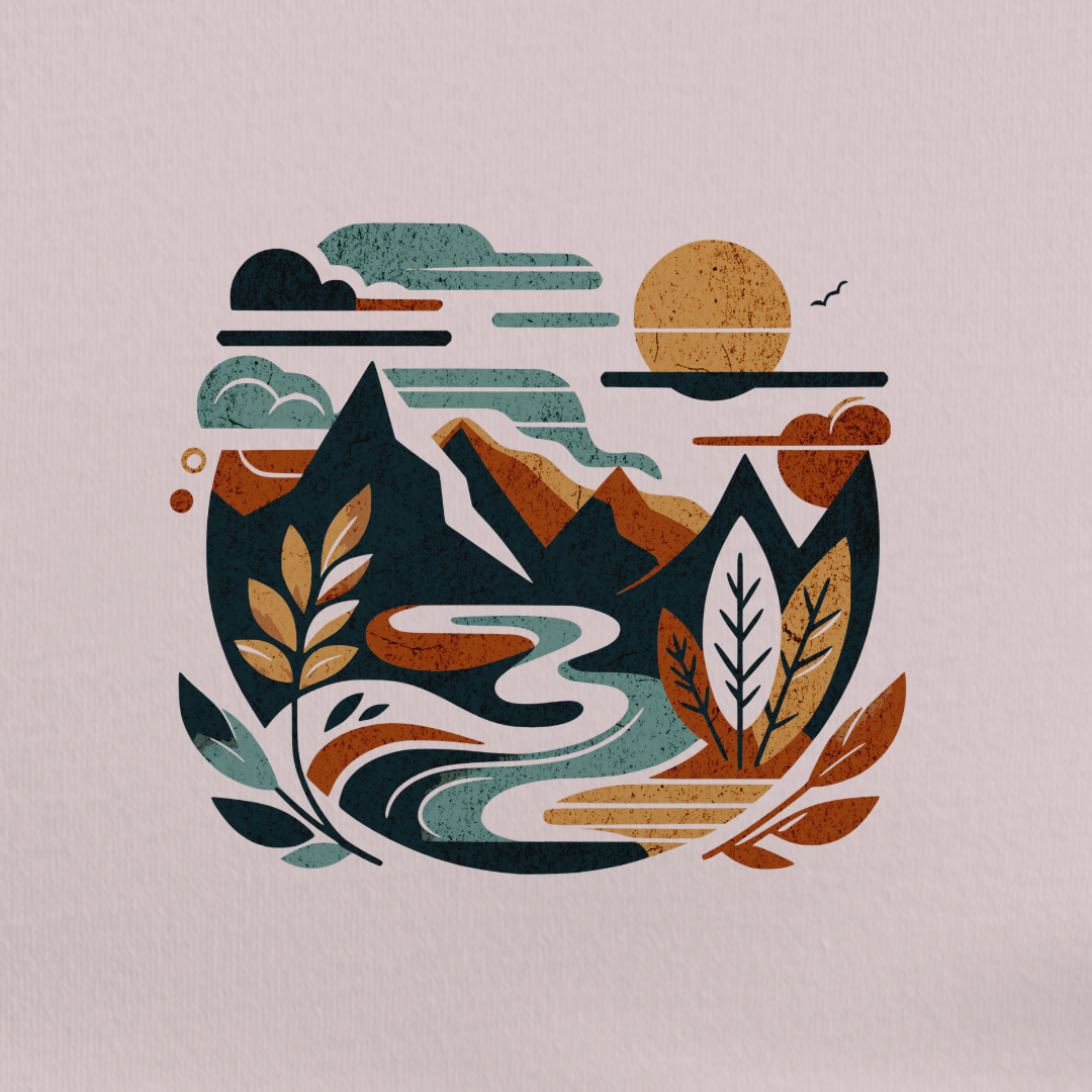 Calm Tee