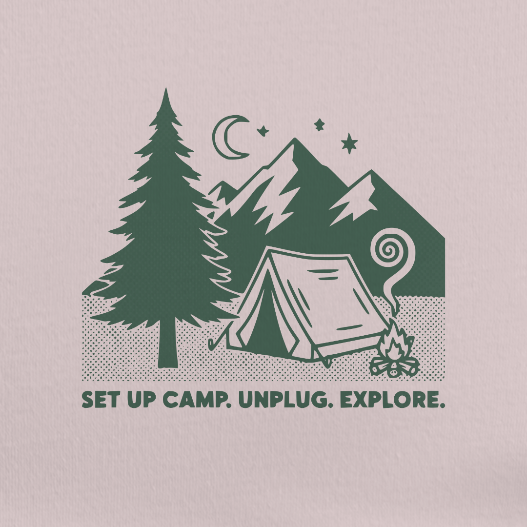 Campfire Escape Tee
