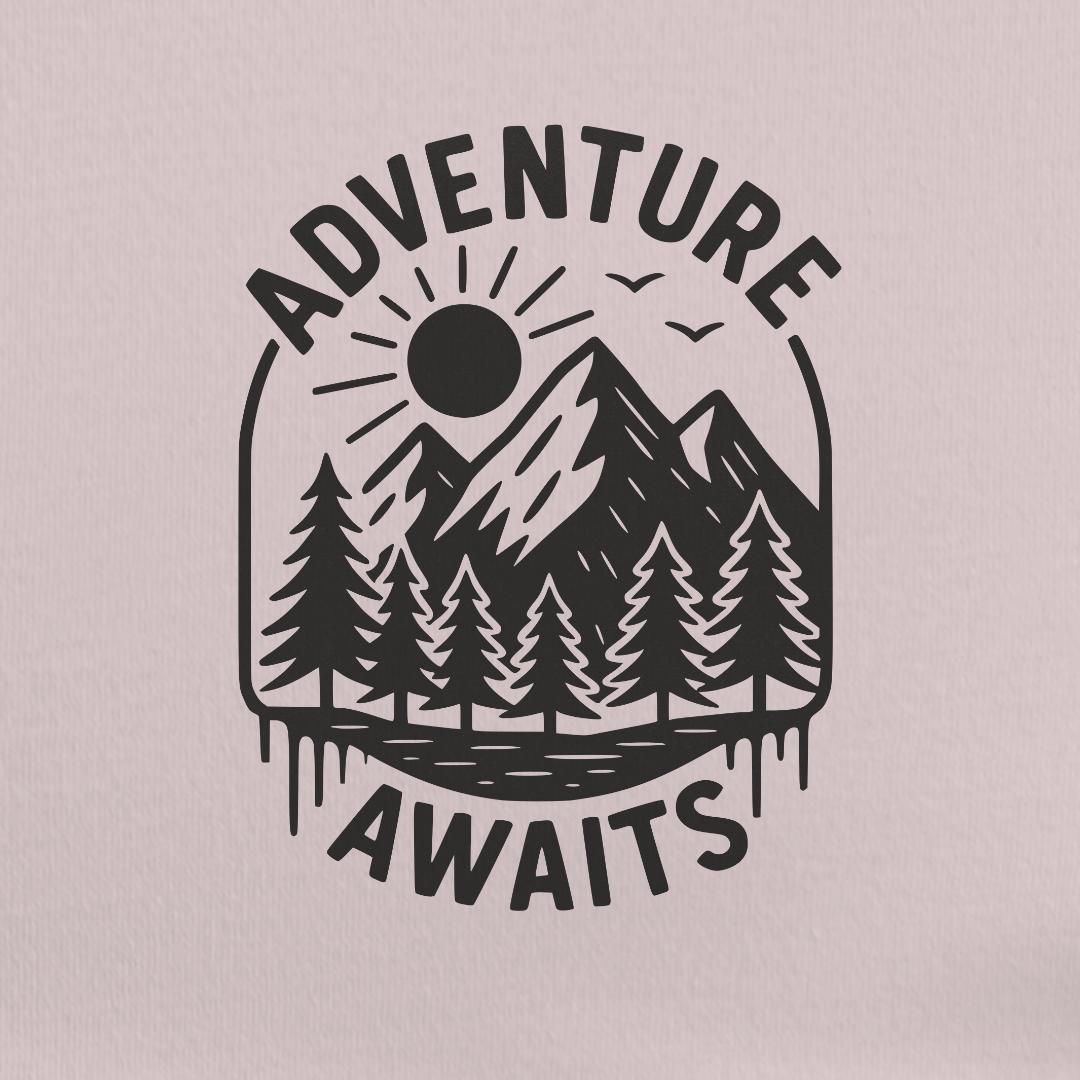 Adventure Awaits Tee