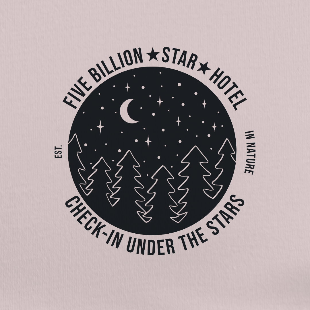 Five Billion Star Hotel Tee