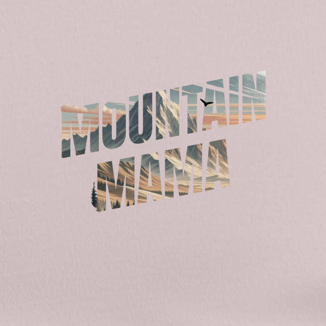 Mountain Mama Tee