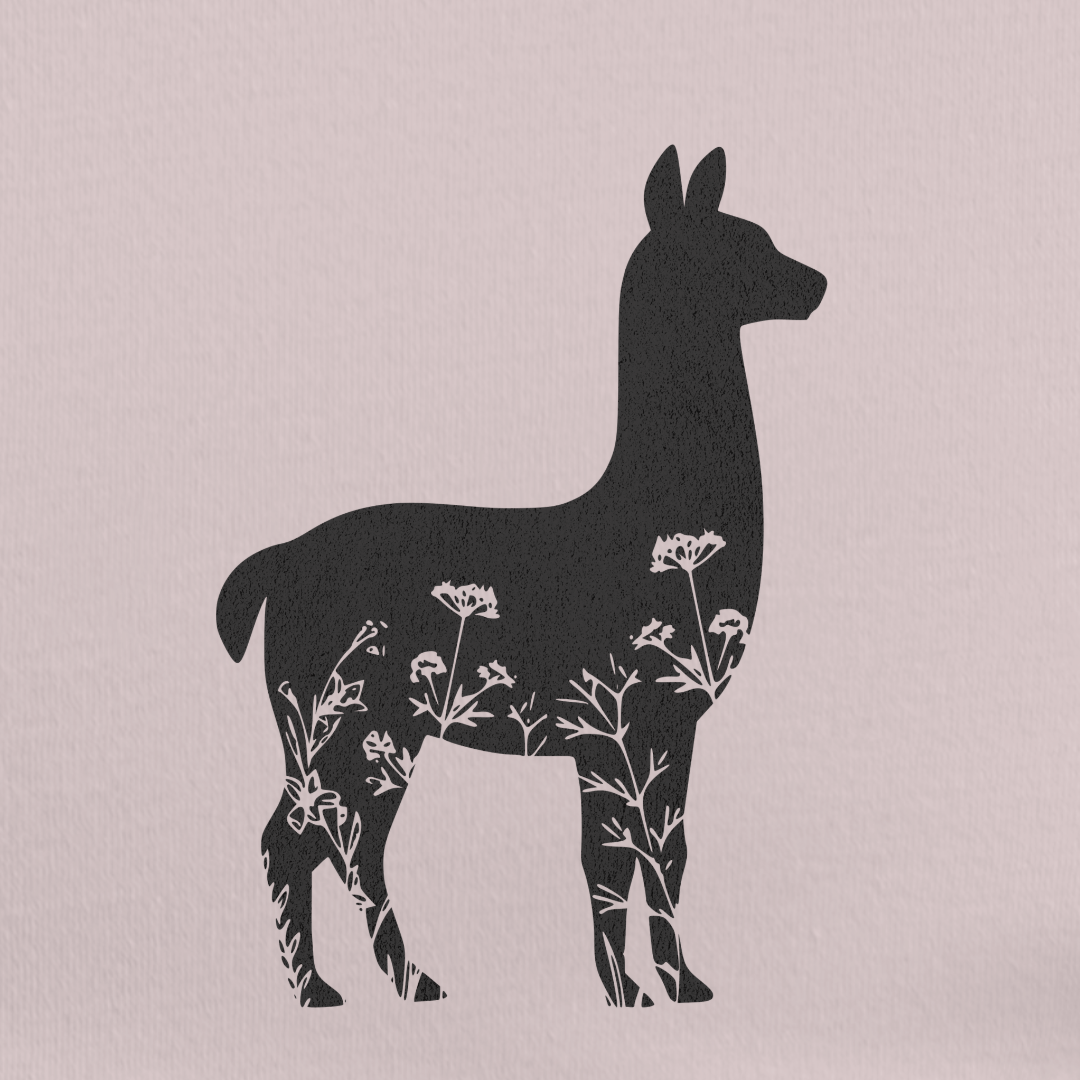Wanderllama Tee