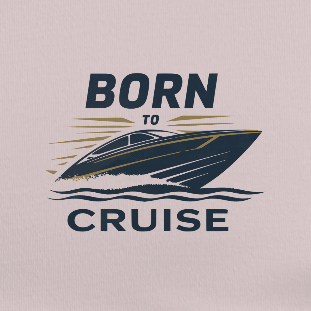 Born to Cruise Tee