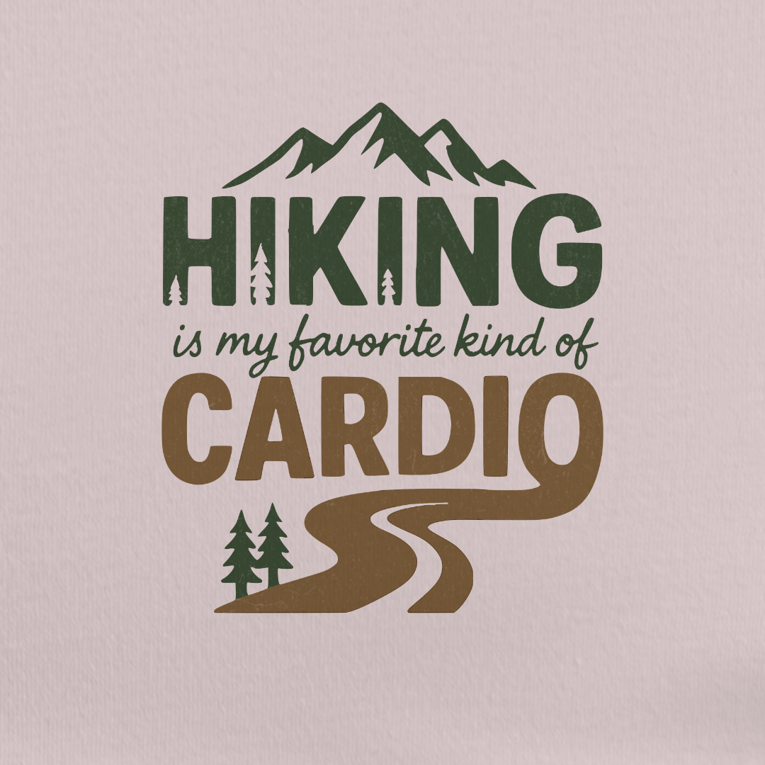 Trail Cardio Tee
