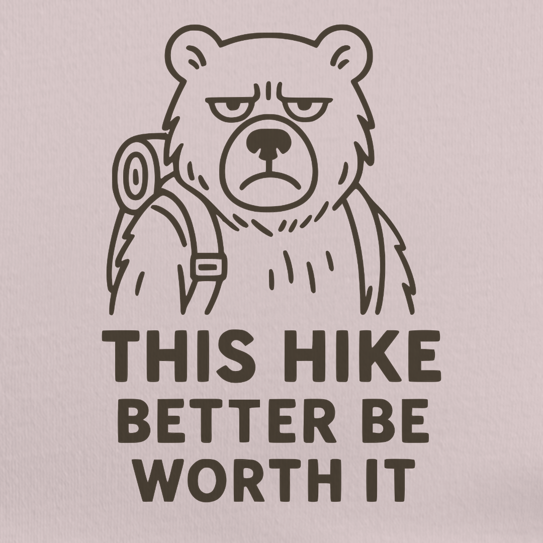 Better be Worth It Tee