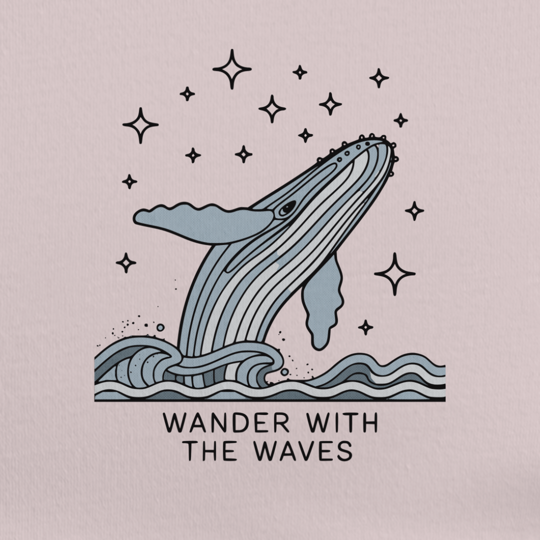 Wander The Waves Tee
