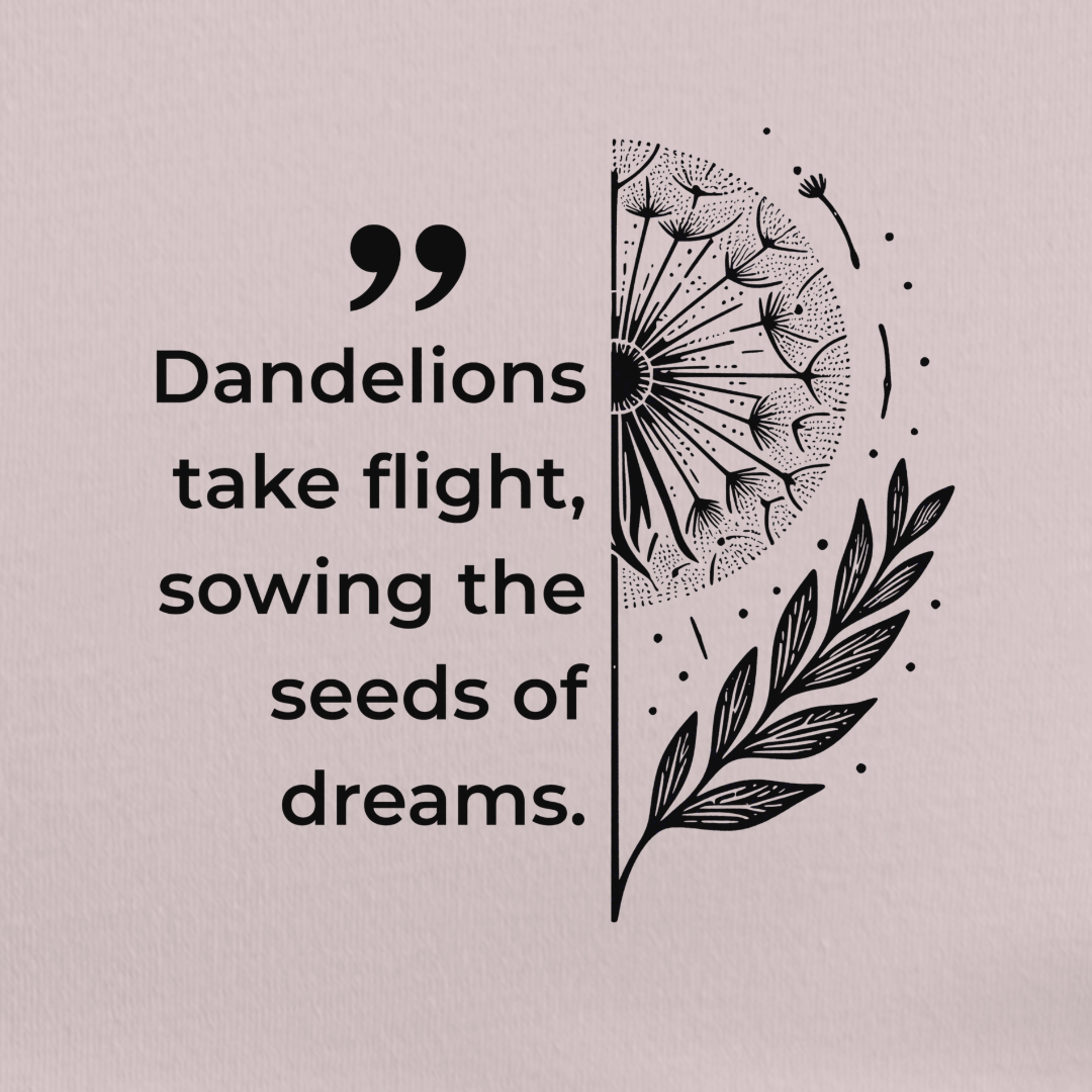 Sowing Dreams Tee