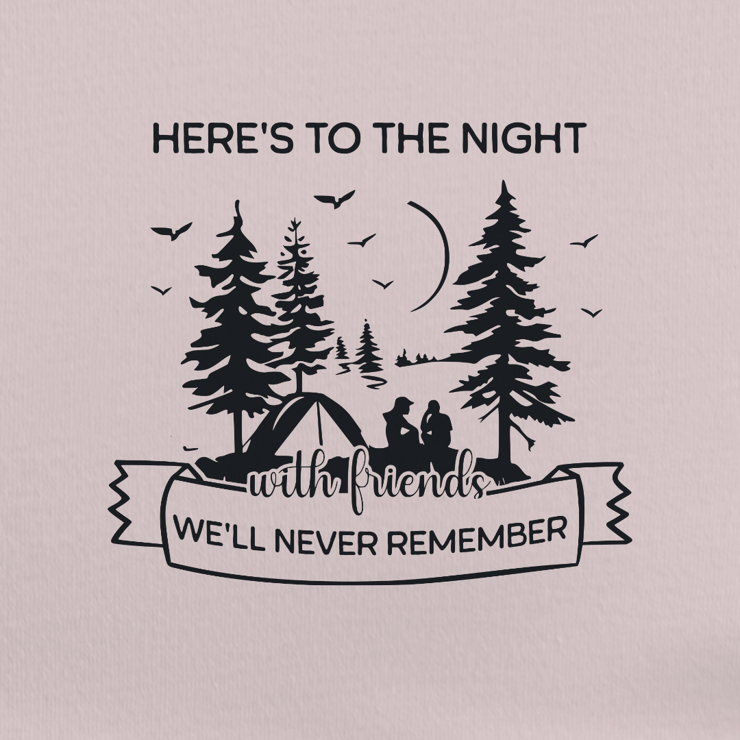 Here's To The Night Tee