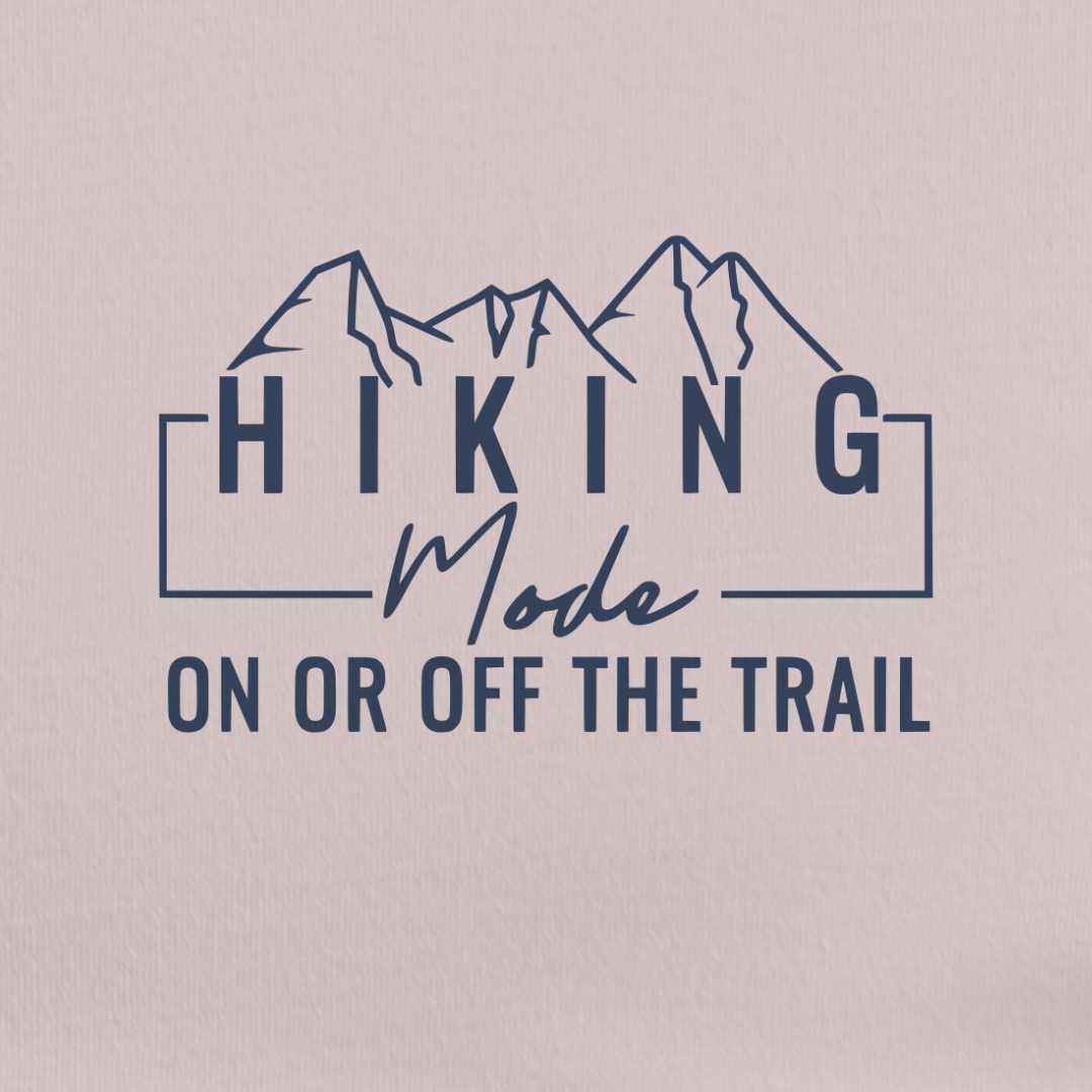 Hiking Mode Tee