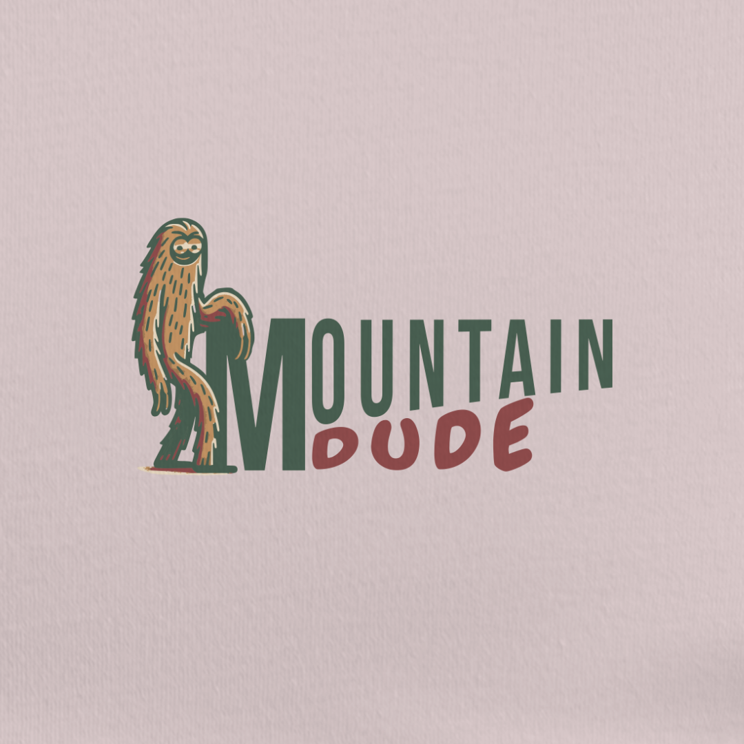Mountain Dude Tee