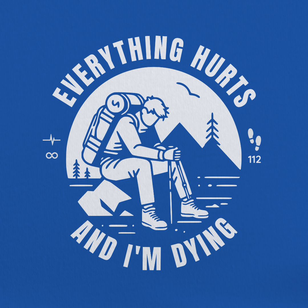 Everything Hurts Tee