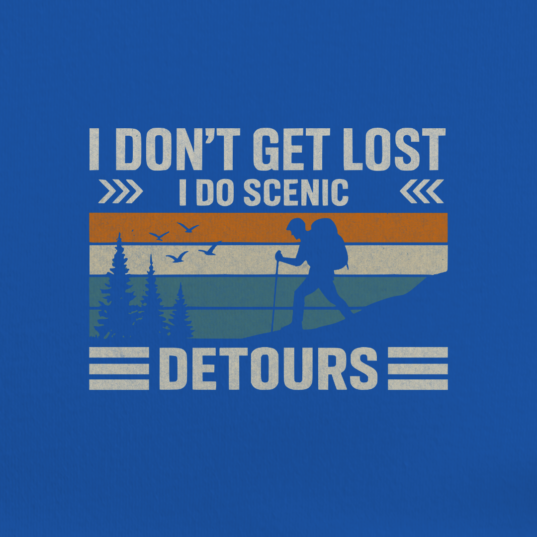 Scenic Detours Tee