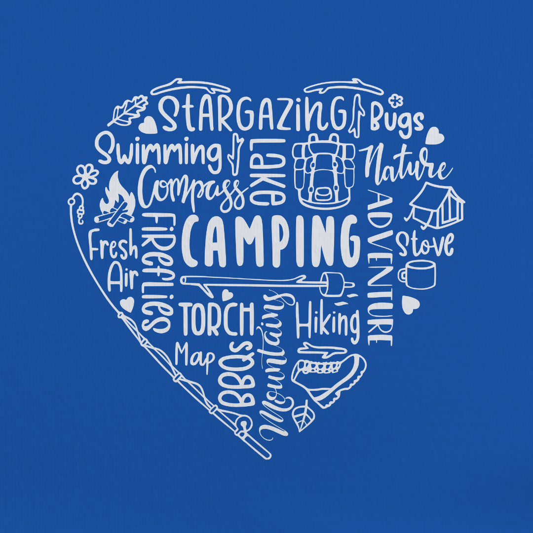 Love Camping Tee