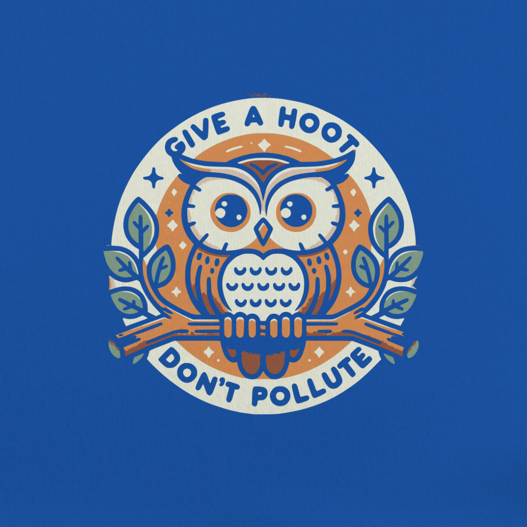 Give A Hoot Tee