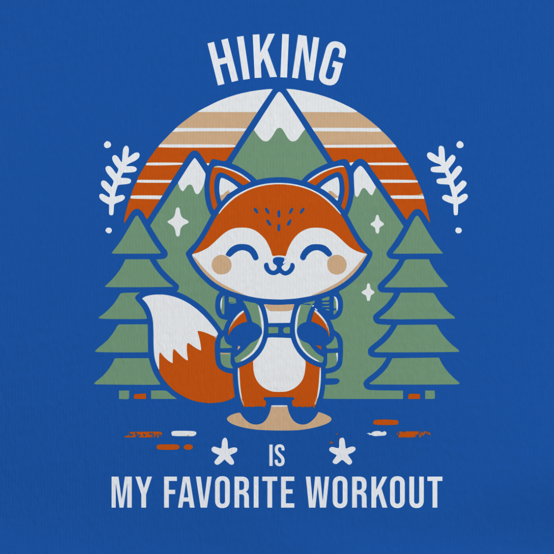 Hike Strong Tee