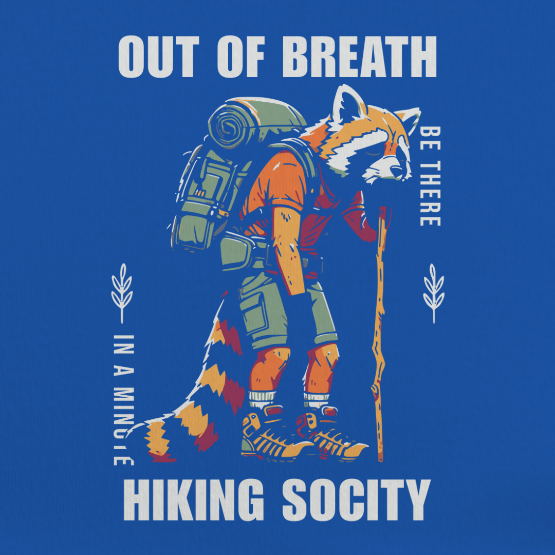 Out Of Breath Tee