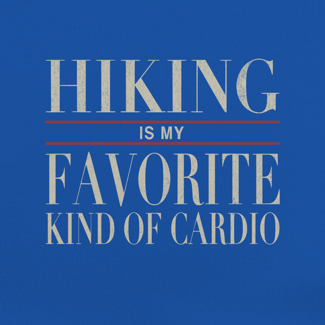 Favorite Kind Of Cardio Tee