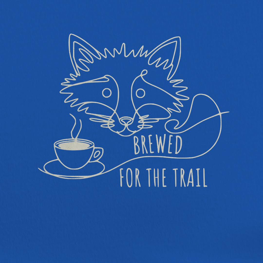 Brewed For The Trail Tee