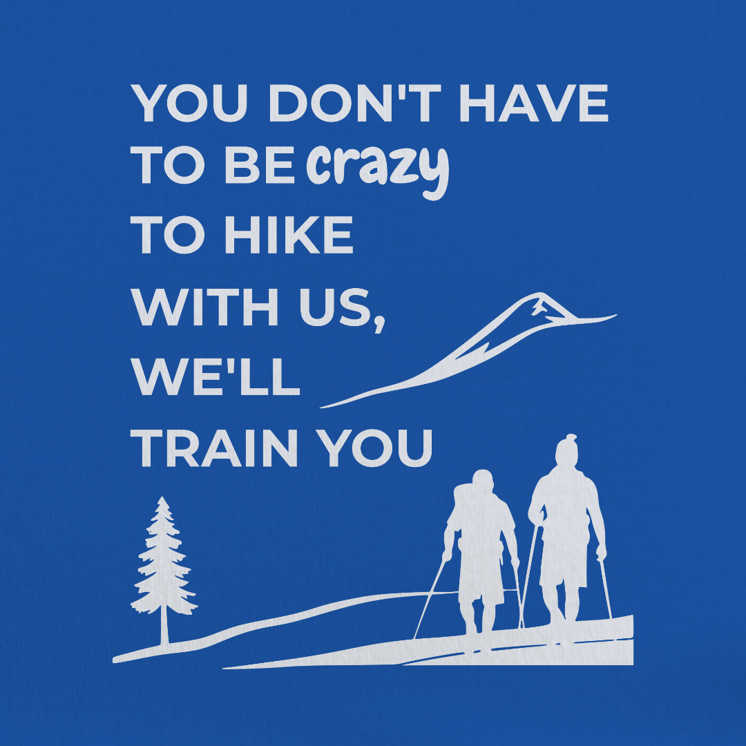 We'll Train You Tee