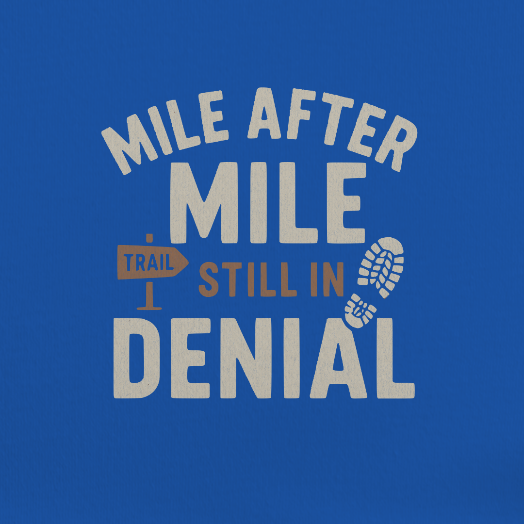 Mile After Mile Tee